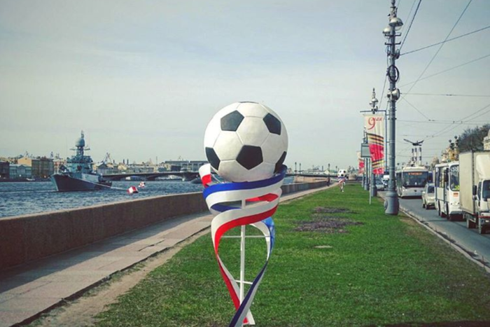 Какие дороги перекроют и как передвигаться по Петербургу во время Кубка конфедераций