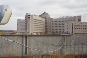 Следственный комитет начал проверку из-за видео с пытками в «Крестах-2»