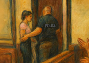 Почти 500 тысяч лари заплатила семья арестованной за контрабанду наркотиков британки, чтобы сократить срок ее заключения до двух лет