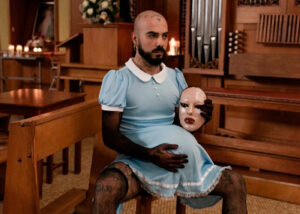 Грузинский артист принял участие в спектакле Серебренникова в Париже