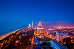 Прямые рейсы запускают между Батуми и Краснодаром