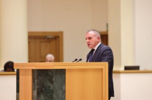 Тарифы на воду планируют повысить в Грузии с 2027 года