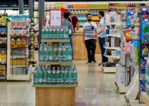 Дороговизну продуктов изучат грузинские спецслужбы