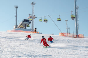 Где покататься на горных лыжах начинающим и опытным спортсменам? 9 курортов Ленобласти