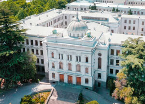 Тбилисский государственный и Государственный технический университеты объединят