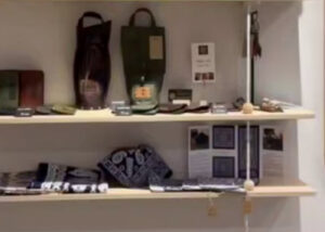 Магазин с изделиями грузинских мастеров и японской концепцией открылся в Вере