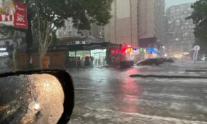 Ухудшение погоды ожидается в Грузии