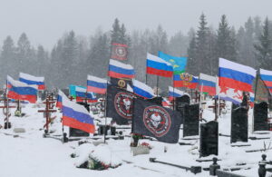 На войне в Украине погибло не меньше 3500 жителей Петербурга и Ленобласти. Рассказываем, кем были эти люди