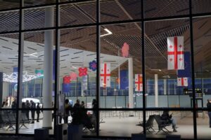 Wizz Air и грузинский лоукостер OneClick 22 сентября проводят однодневные акции на авиабилеты из Кутаиси и Тбилиси