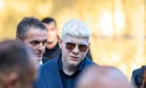 Сын Иванишвили подаст в суд на тех, кто «выдвигает клеветнические и грязные обвинения» в его адрес